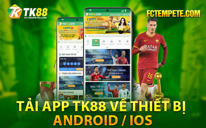 Tải App TK88